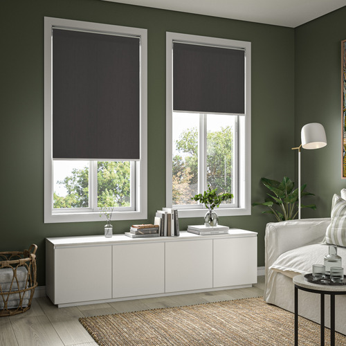 Blockout roller online blinds